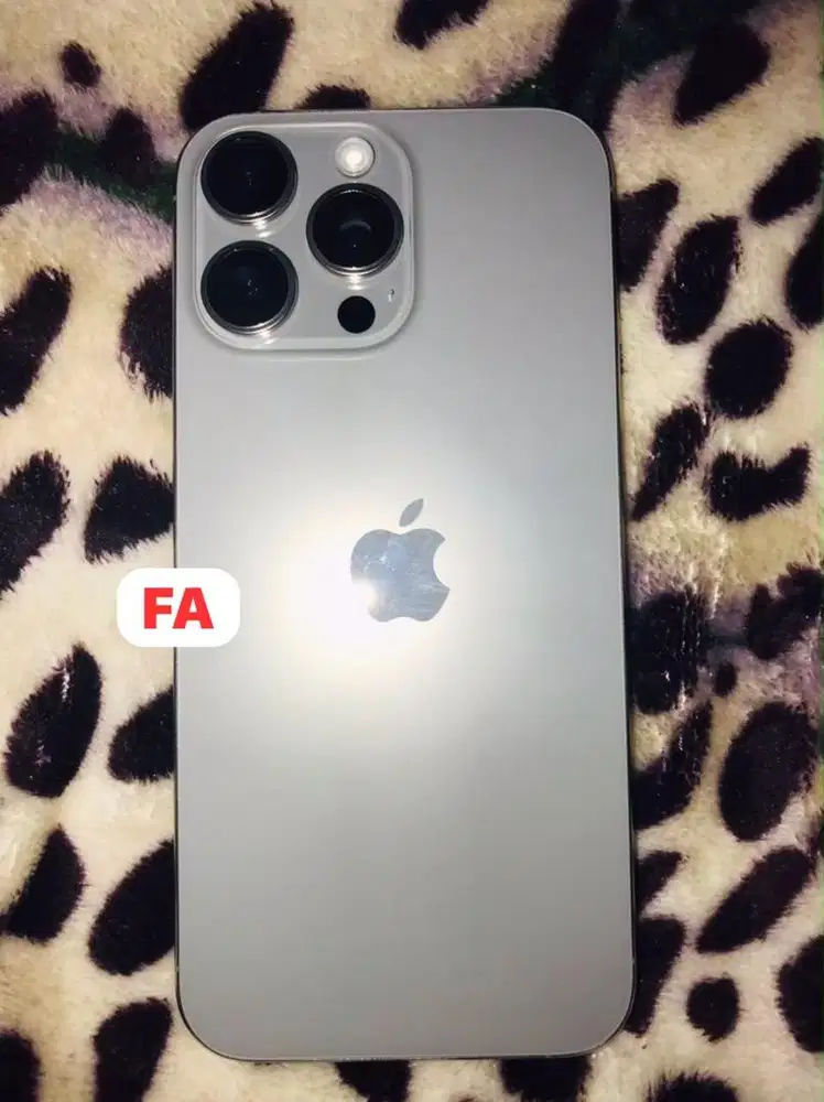 Iphone 16 pro max 256 ibox