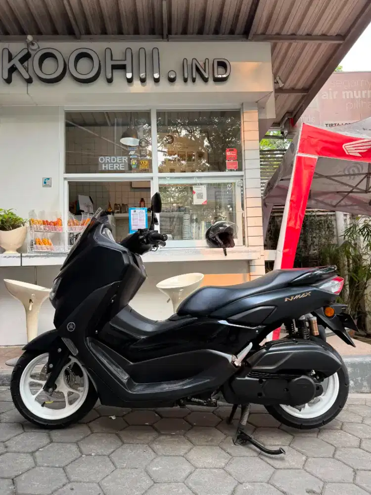 Yamaha NMAX 2021