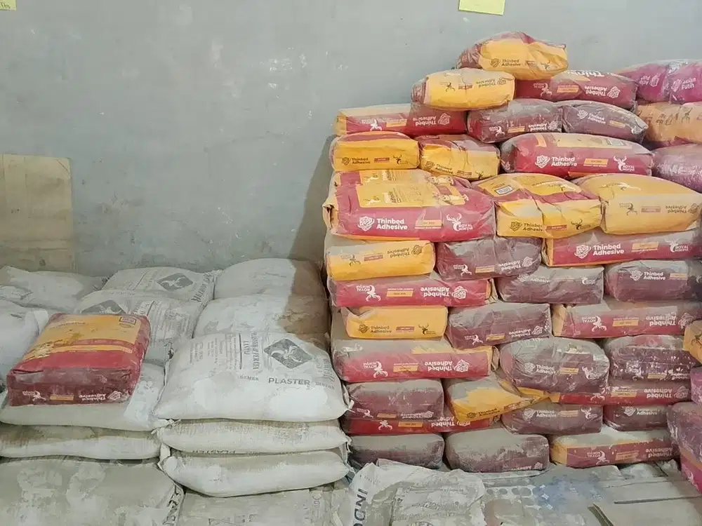 Semen Royal Mortar