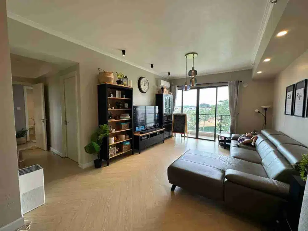 DIJUAL/DISEWAKAN APARTEMEN SKY HOUSE TOWER BRISTOL, BSD