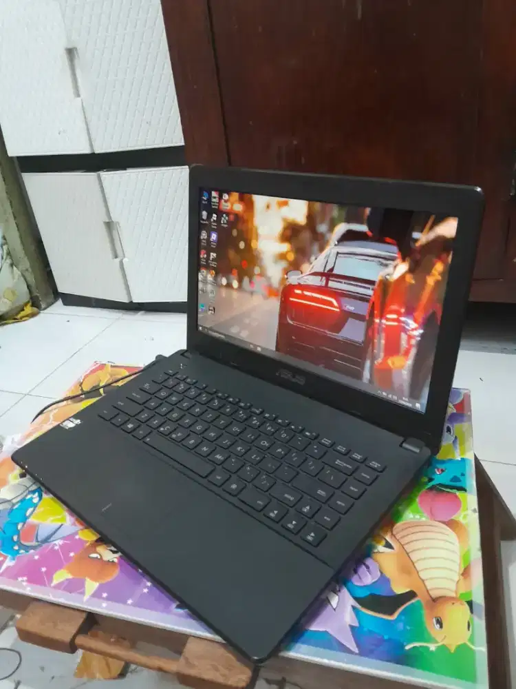 Asus X453E Games Playstation Banyak bisa COD harga negoo