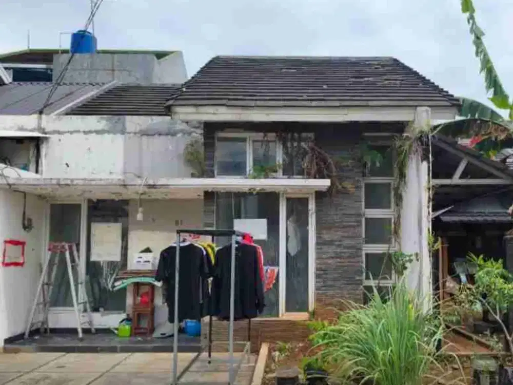 Dijual rumah via lelang harga di bawah pasaran! lokasi nyaman strategis, paket ALL IN Terima beres sampai balik nama serah Terima kunci.