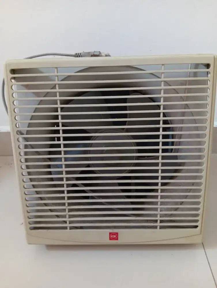 Exhaust Fan dinding KDK 10'
