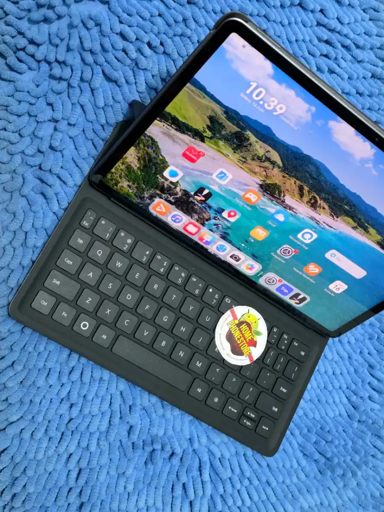 Huawei MatePad 11.5 2025 Gray Bergaransi Bonus Keyboard