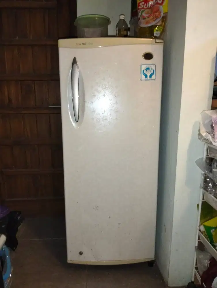 Jual KULKAS 1 Pintu Merk LG