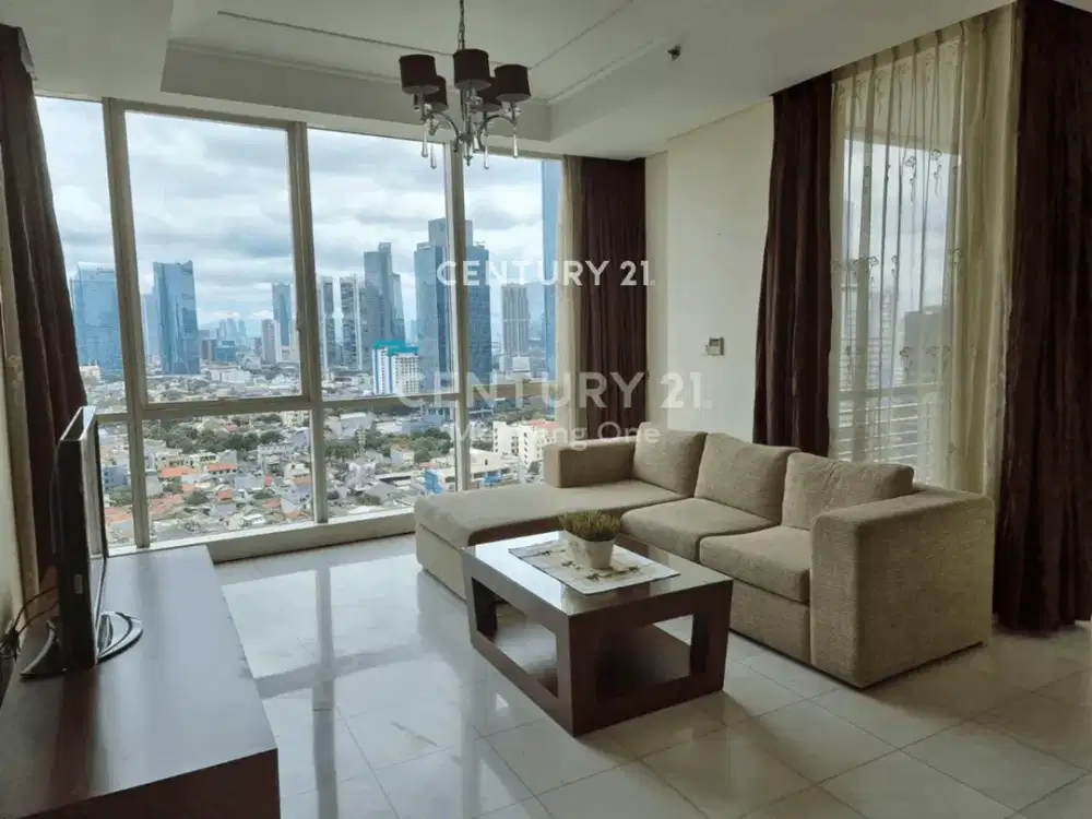 Apartment 3 Bedroom Di The Peak Tower Regal