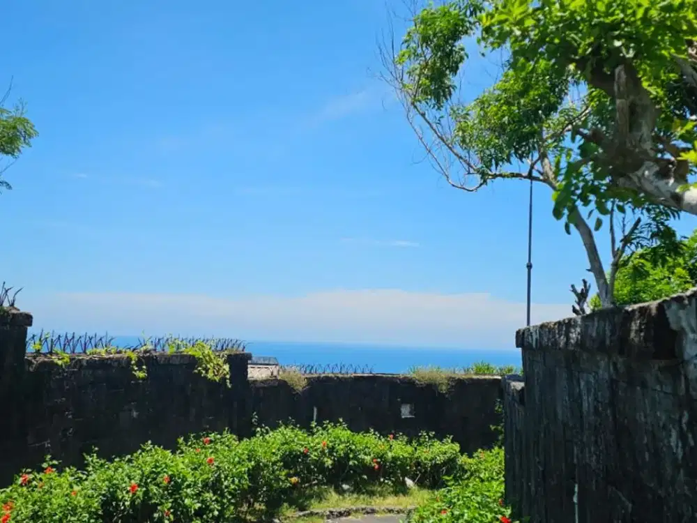 Dijual Tanah Premium Zona Pariwisata 1 Hektar di Kawasan Mewah Pecatu