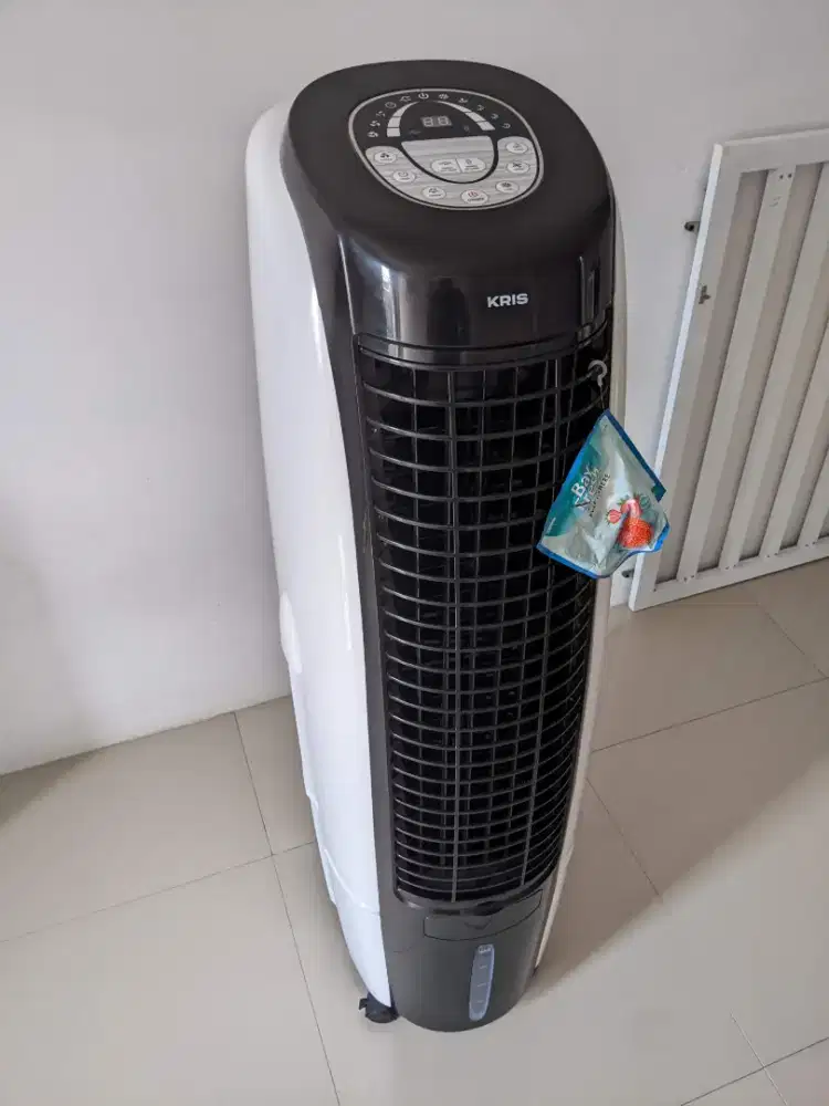 Air Cooler AC Penyejuk Udara KRISBOW Evaporative 2500CMH 30L sejuk