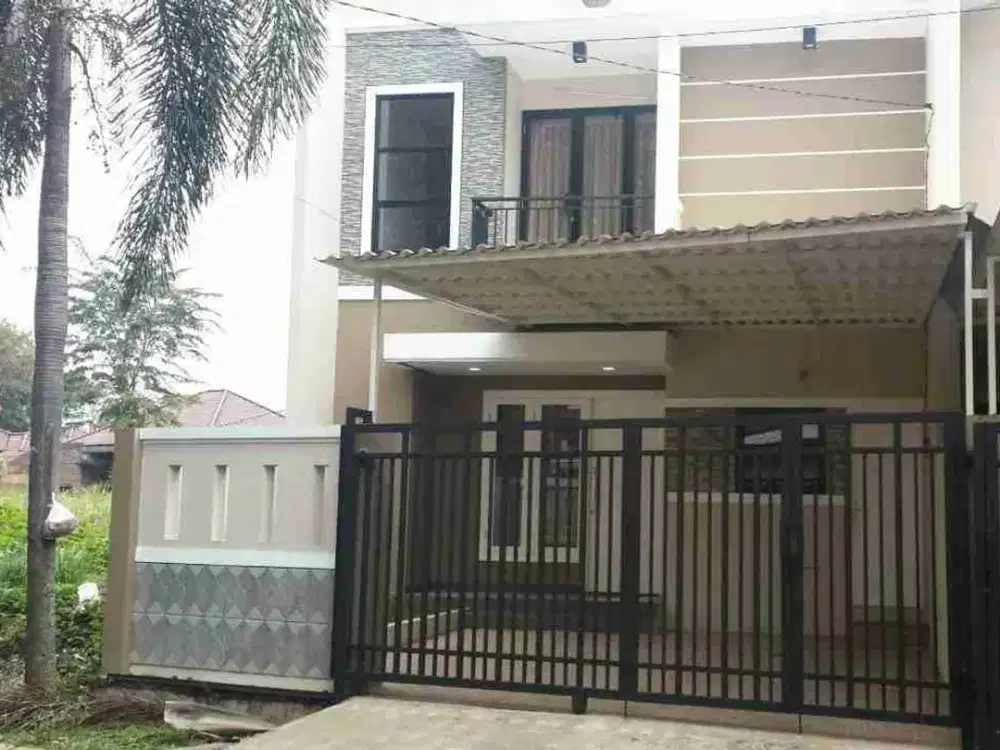 DIJUAL RUMAH CANTIK DI VILLA MELATI MAS, SERPONG