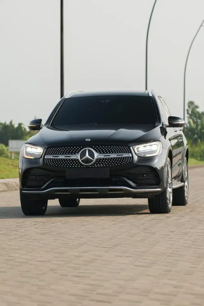 Mercedes Benz GLC200 AMG Facelift 2020