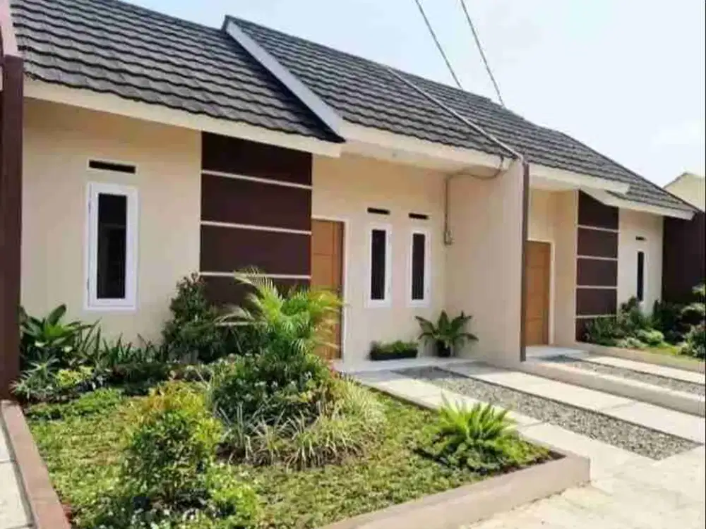 di jual rumah subsidi siap huni,, samping kampus UIN 2 serang,dekat untirta,unbaja