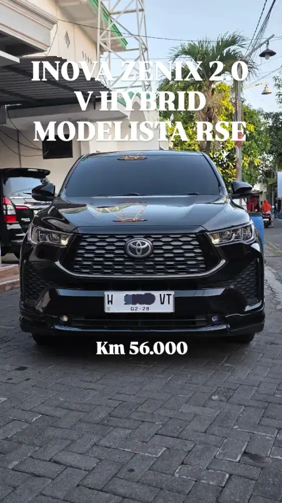 Inova Zenix V Hybrid Modelista RSE