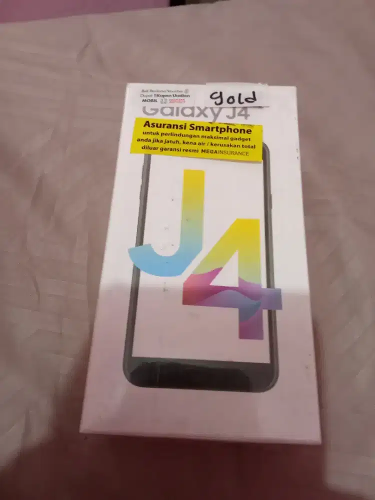 Dos / kotak hp Samsung J4 Original