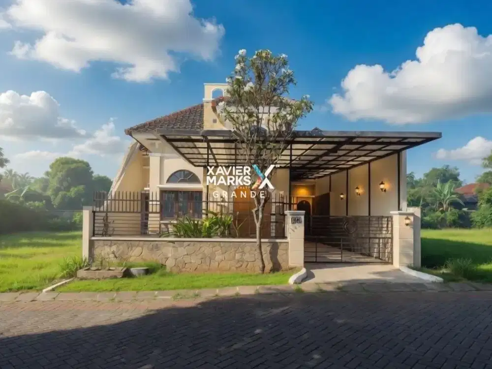 Dijual Rumah di Villa Puncak Tidar, Malang