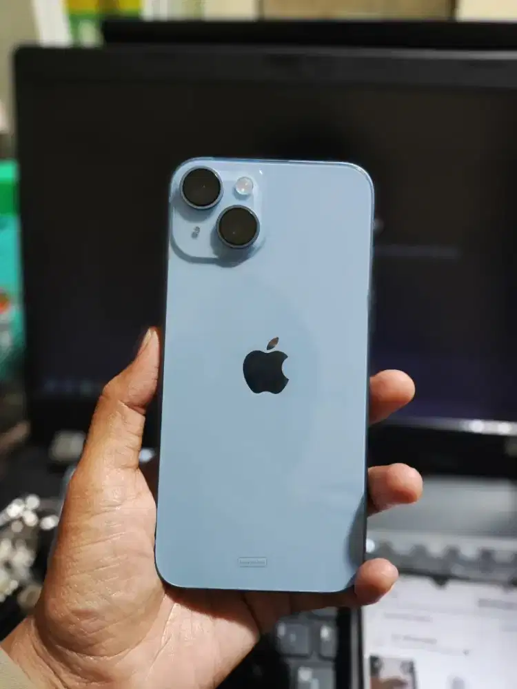 IPHONE 14 128GB IBOX ON GARANSI 27
