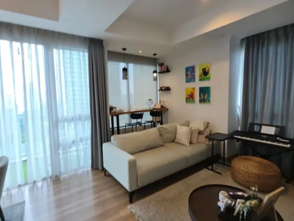 Disewakan Apartemen Essence Darmawangsa 3BR