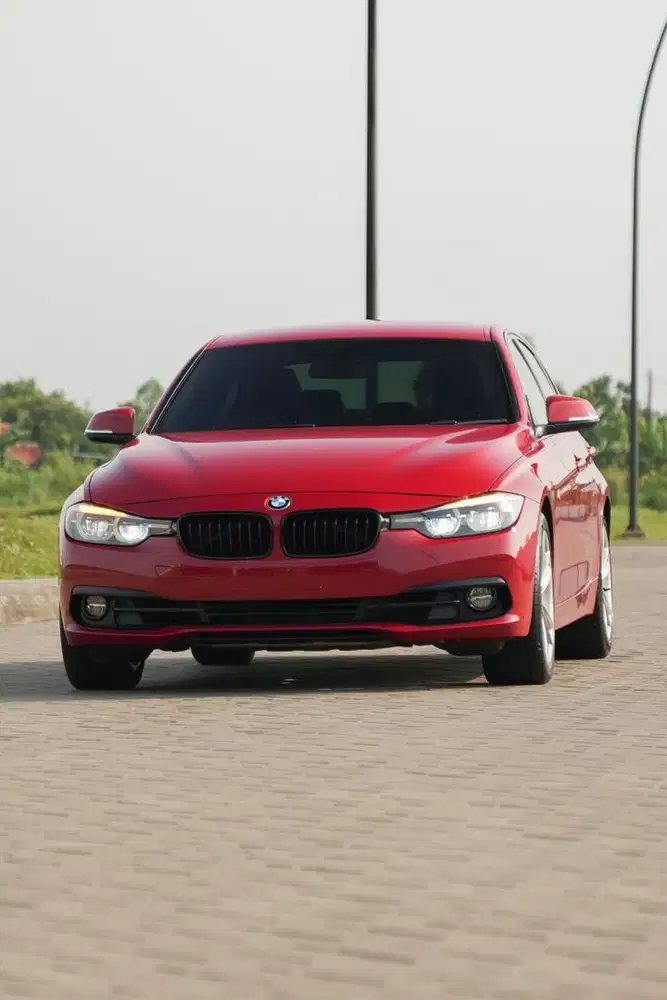 [ Last Edition ] BMW 320i Sport Shadow Edition LCI 2019 F30