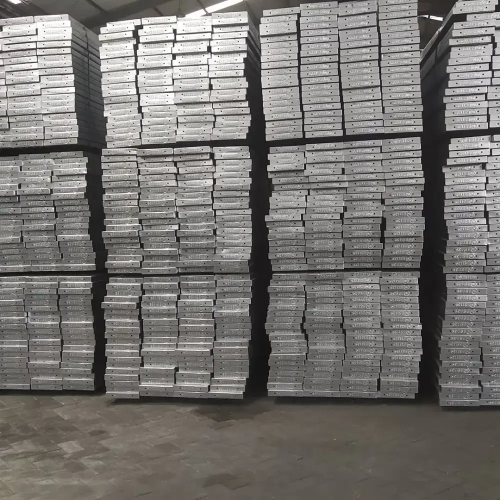 Metal Plank Berkhualitas