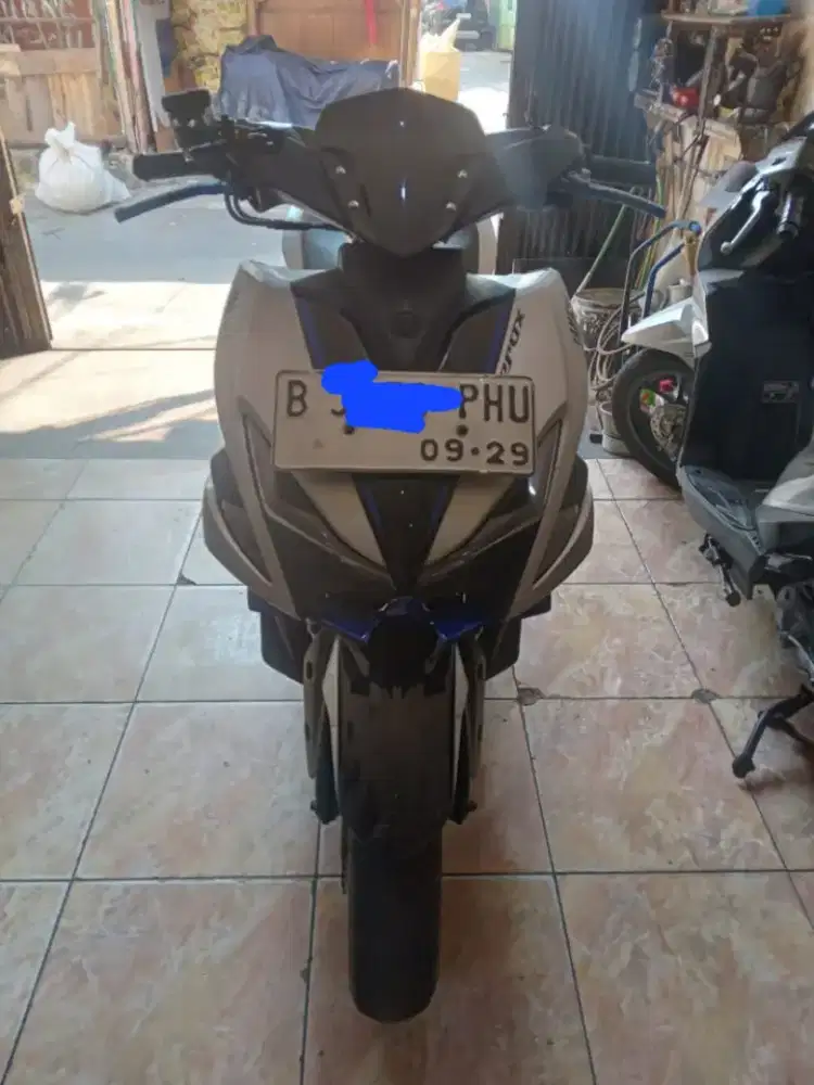 YAMAHA AEROX 155 DI GNG SAHARI ANCOL
