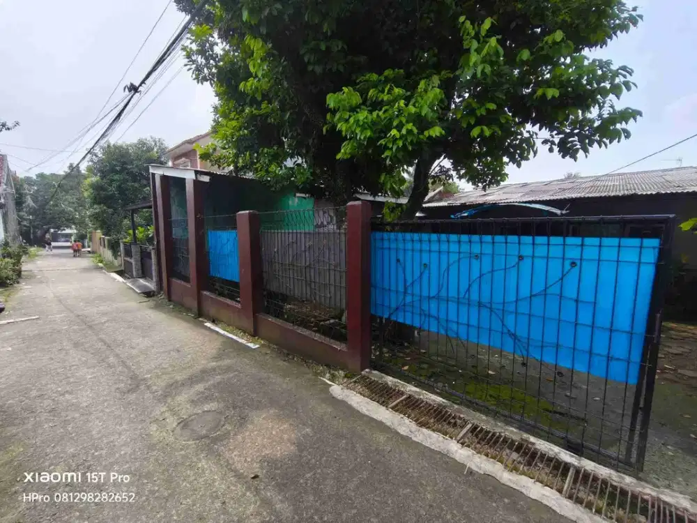 Dijual Rumah Murah Strategis Pemda Cibinong Hitung Tanah Saja