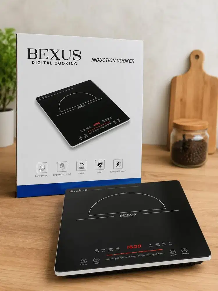 Ic Bexus ( kompor listrik irit)