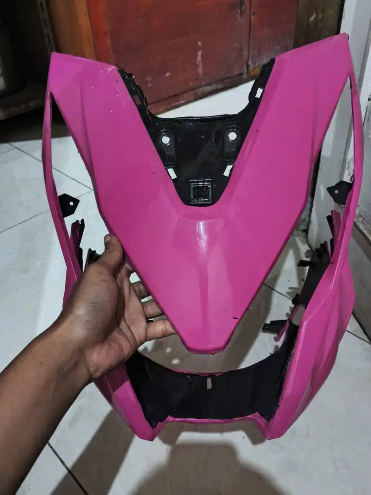 Tameng beat baru