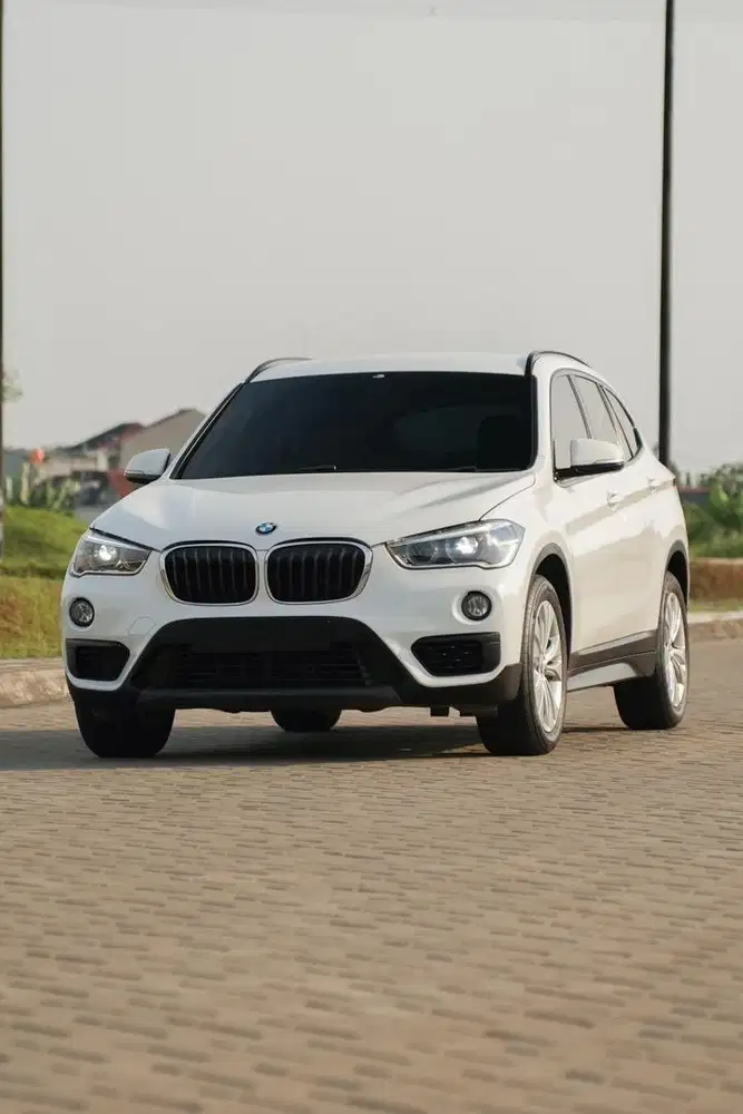 BMW X1 F48 Dynamic 2018