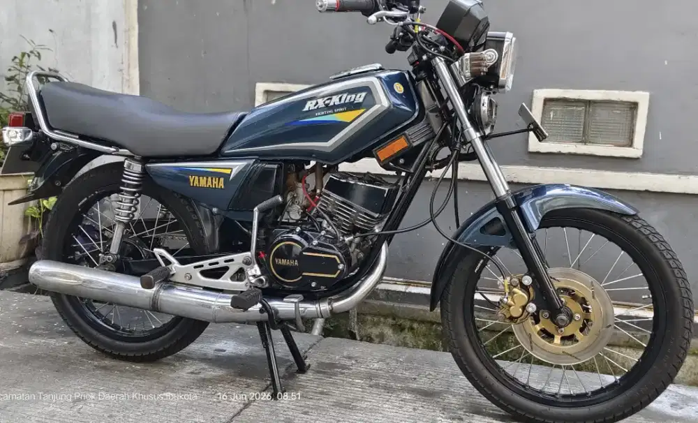 for sale RX king 2001
