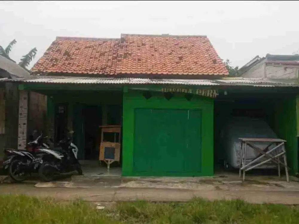 Rumah ruko murah steategis