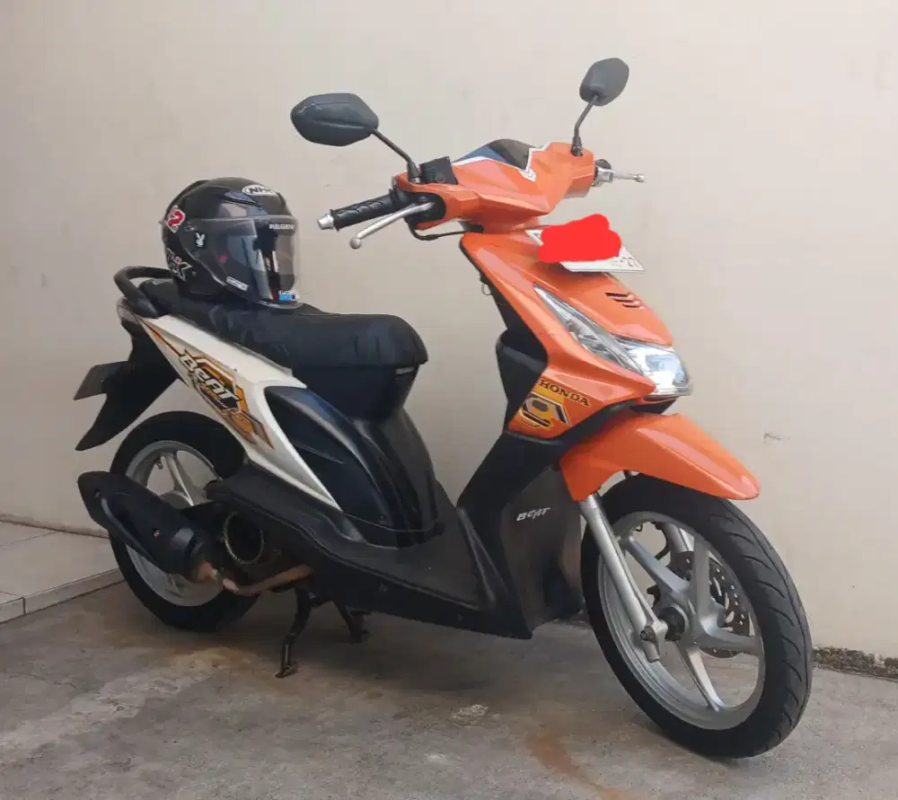 Beat karbu b depok