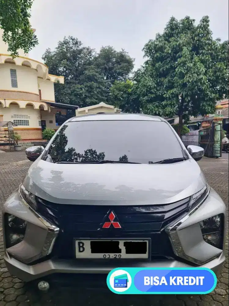 FS. Xpander Exceed 2018 Silver