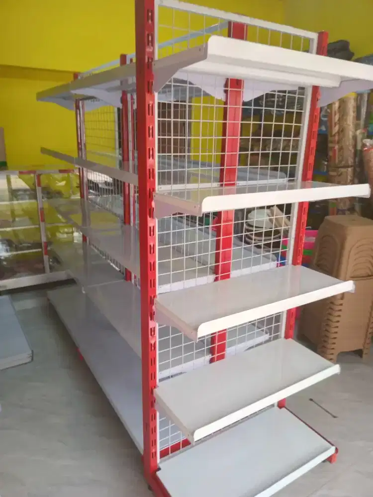 Grosir rak minimarket