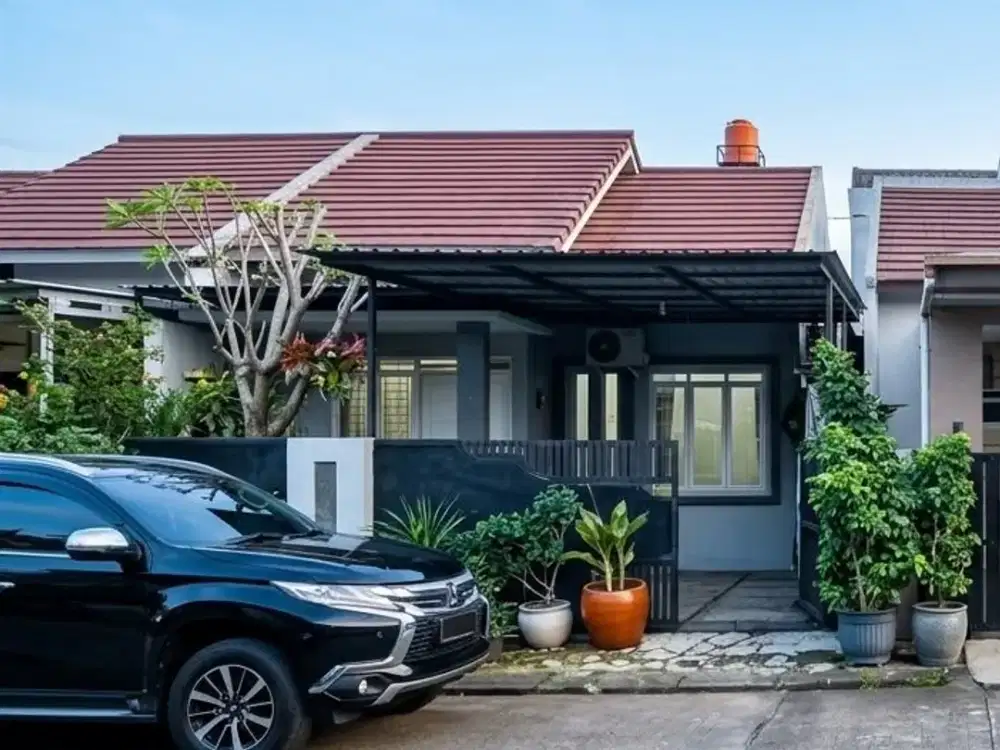 Dijual Rumah Siap Huni Di Taman Kopo Indah Bandung