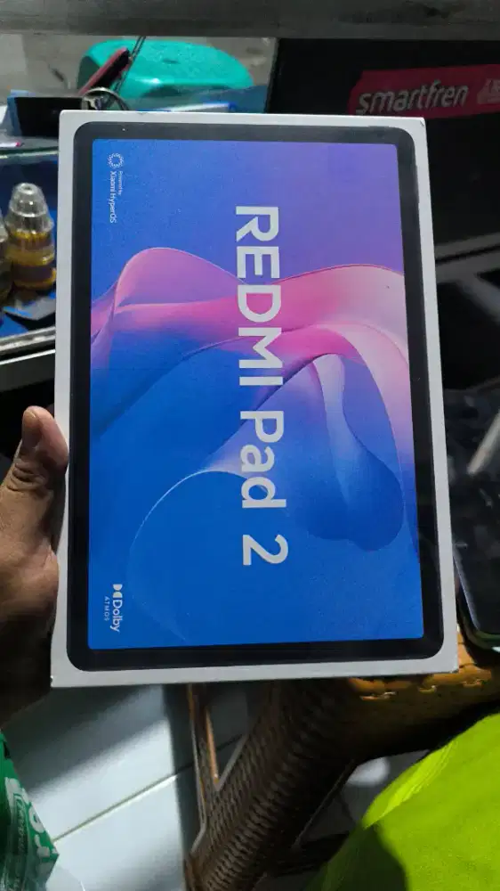 Redmi pad 2 blue