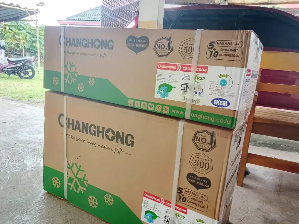 AC Changhong 1 PK