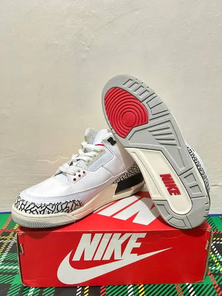 NIKE JORDAN 3 high