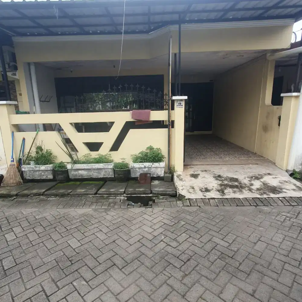 Rumah Disewakan