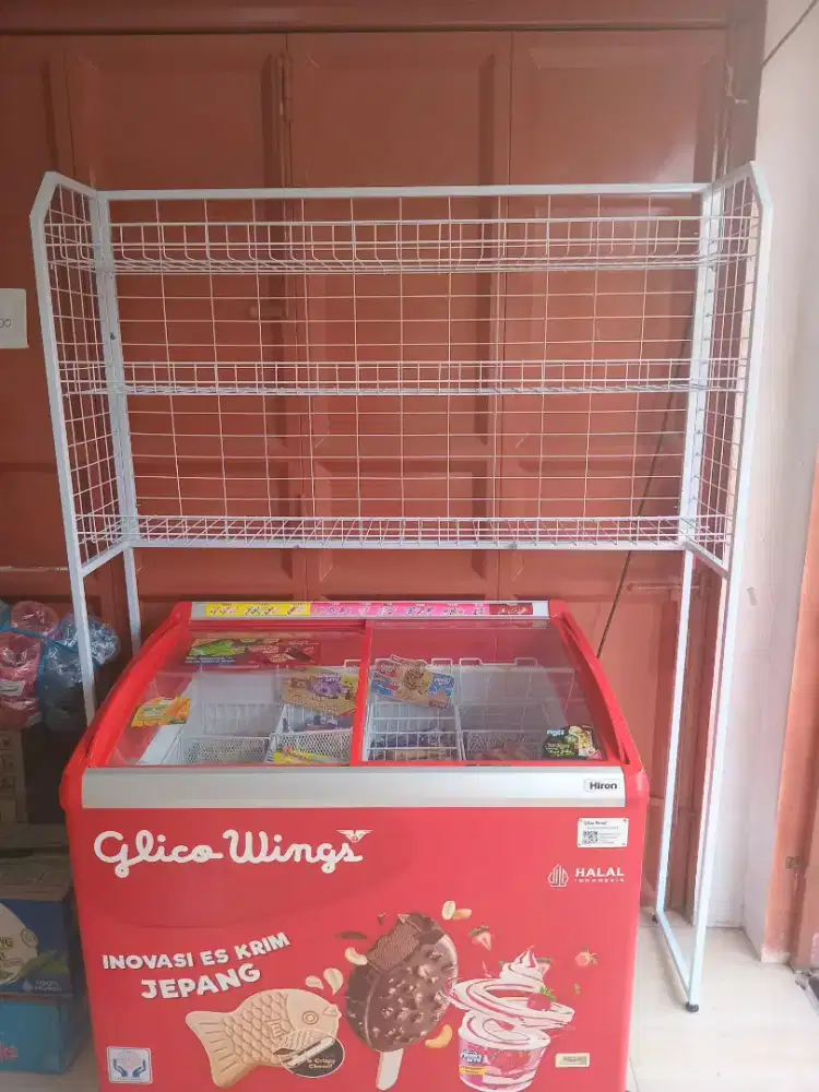 Grosir rak minimarket