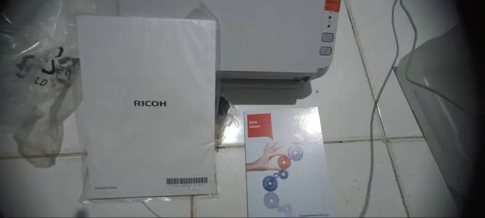 Scanner Ricoh SN1120 N