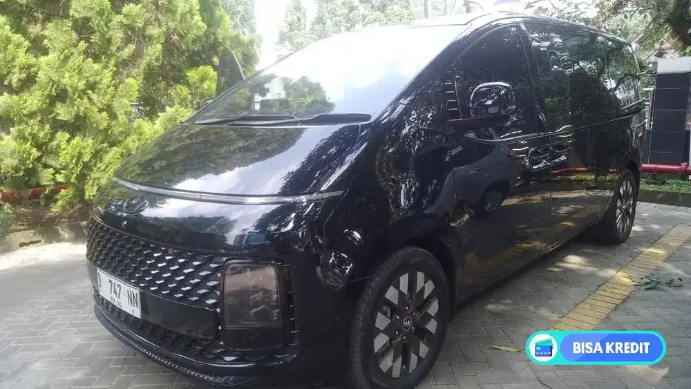 Hyundai Staria 2022 Diesel