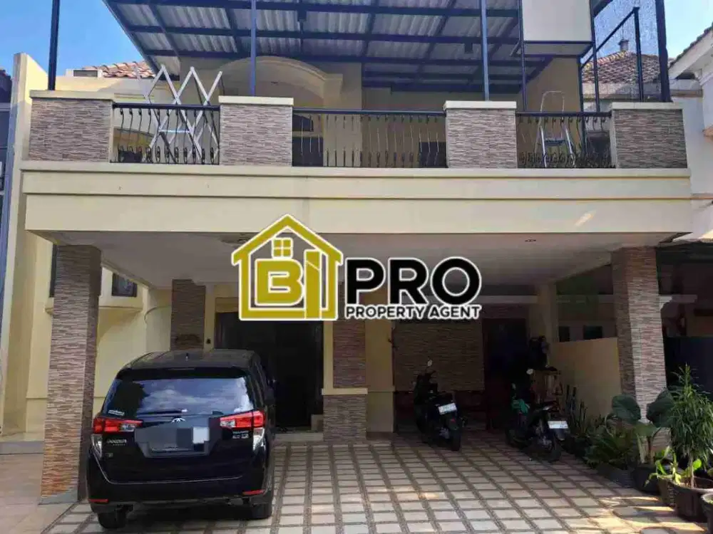 Raffless Hills, Cibubur, siap huni, luas, asri, harga terbaik