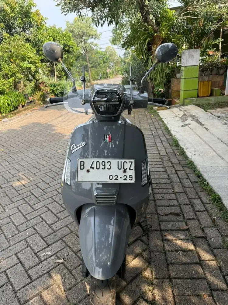 Wmoto Greta 150 Tahun 2024