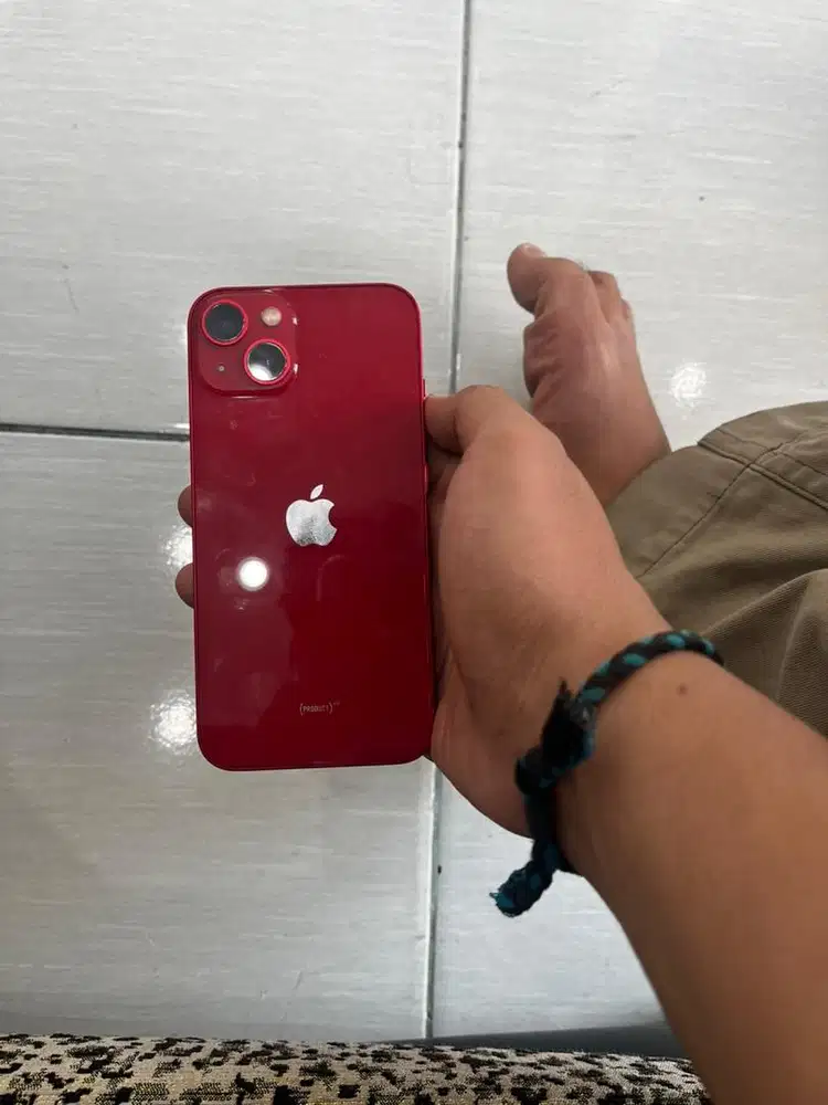 iphone 13 basic 128 gb allprovider red