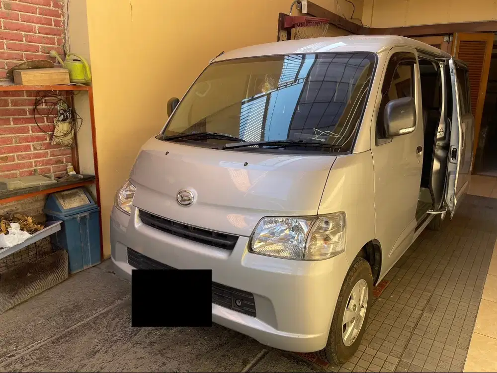 Dijual Mobil Granmax MB Tahun 2022