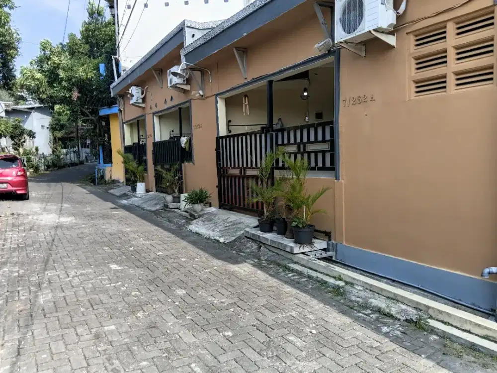 Kost pasutri sah, pria, wanita di Perumnas Banyumanik lokasi startegis