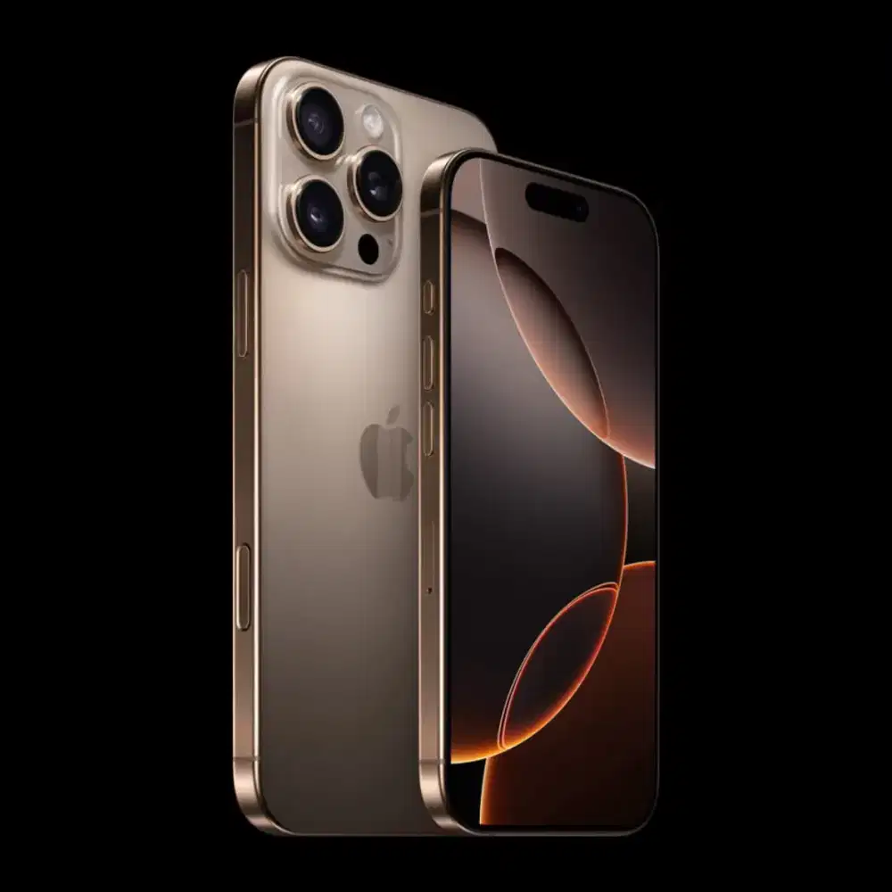 Iphone 16 pro 128 black