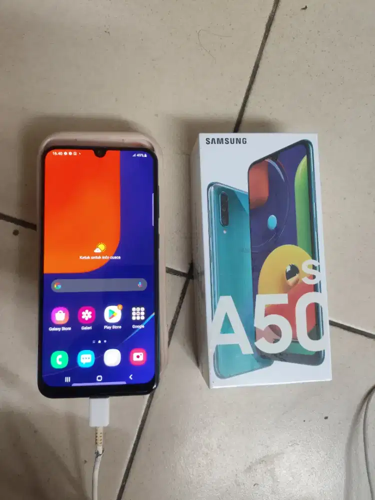 Samsung A 50 S 4/64