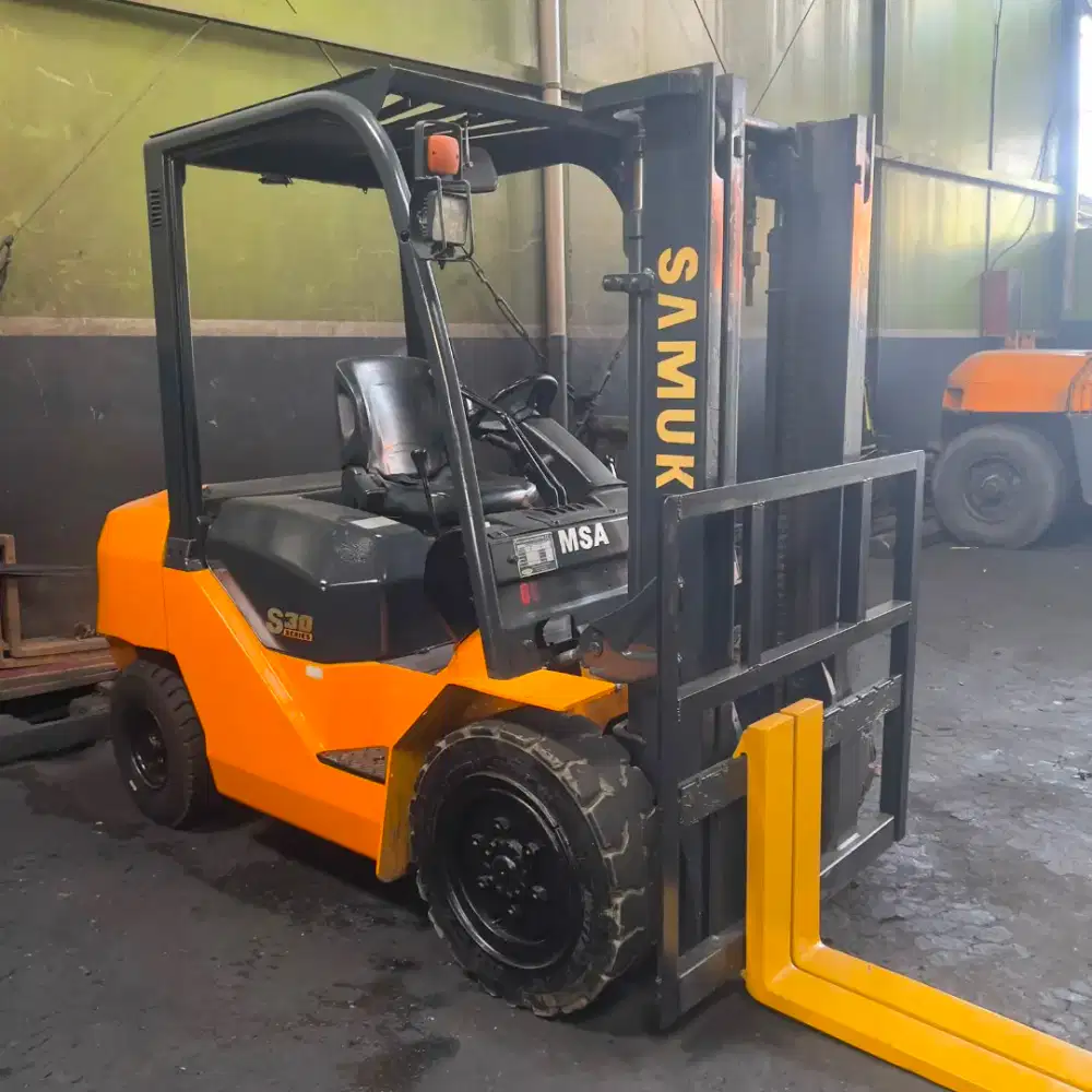 Forklift bekas Jakarta