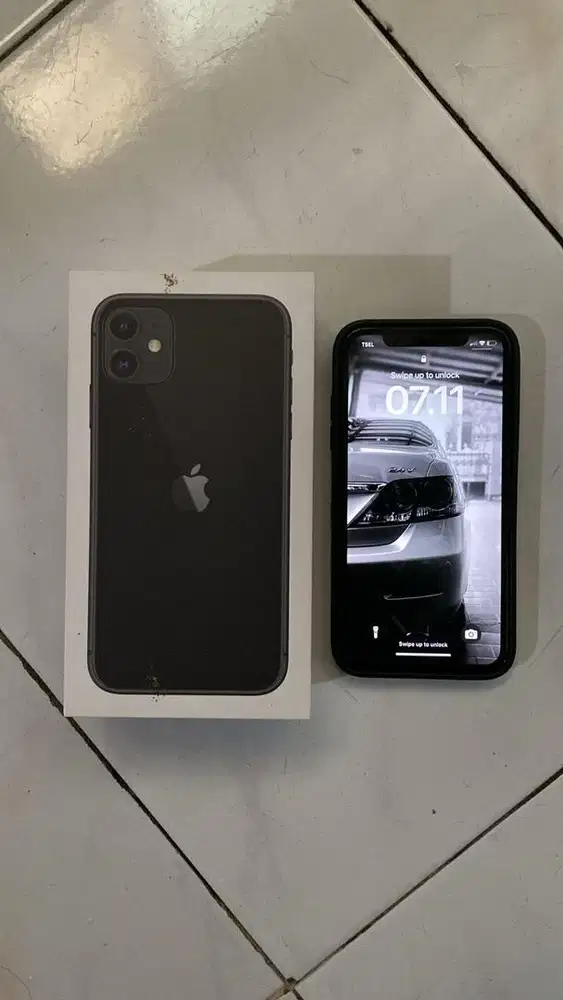 Jual Iphone 11 Ibox 64 Gb