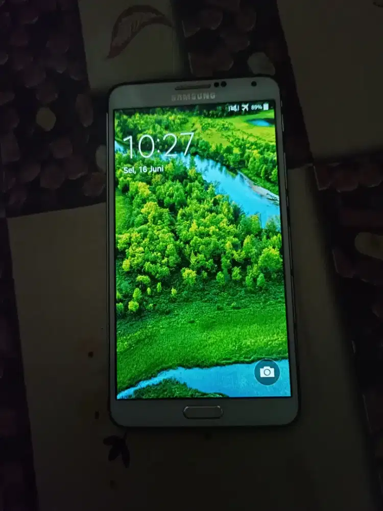 Samsung Galaxy Note 3 Ram 3/32gb